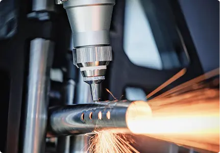 Cięcie laserowe CNC